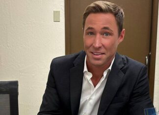 Kyle Lowder of ‘Days of Our Lives’ joins KTVN in Reno as a morning news co-anchor Kyle Lowder