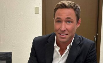 Kyle Lowder of ‘Days of Our Lives’ joins KTVN in Reno as a morning news co-anchor Kyle Lowder