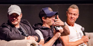 Lawrence Brothers Brotherly Love Podcast ATX TV Fest True Hollywood Talk