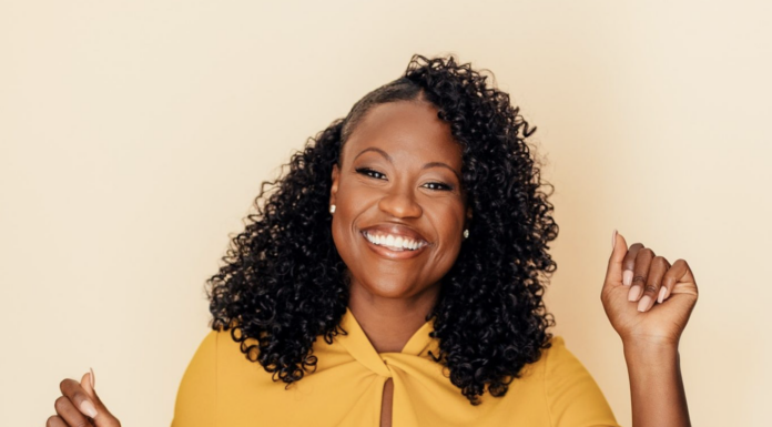 Storyteller d’Arquoia Connor shares her story d'Arquoia Connor