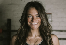 Kelsey Lensman talks about Mission48, and empowering women Kelsey Lensman