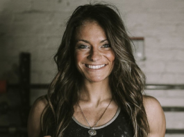 Kelsey Lensman talks about Mission48, and empowering women Kelsey Lensman