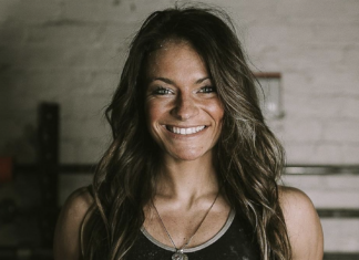 Kelsey Lensman talks about Mission48, and empowering women Kelsey Lensman