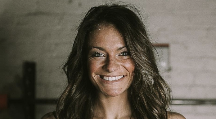 Kelsey Lensman talks about Mission48, and empowering women Kelsey Lensman