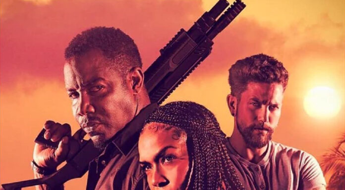 ‘The Island’ to star Michael Jai White and Jackson Rathbone 'The Island'