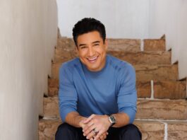 Mario Lopez announces his new sneaker collection Mario Lopez