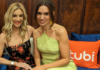 Bearing Witness to Intimacy & Truth: Christy Carlson Romano, Anneliese van der Pol Launch ‘BNB Podcast’ During ATX TV Fest 2023 Christy Carlson Romano Anneliese van der Pol ATX TV Fest 2023 True Hollywood Talk