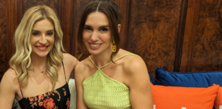 Bearing Witness to Intimacy & Truth: Christy Carlson Romano, Anneliese van der Pol Launch ‘BNB Podcast’ During ATX TV Fest 2023 Christy Carlson Romano Anneliese van der Pol ATX TV Fest 2023 True Hollywood Talk