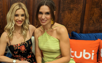 Bearing Witness to Intimacy & Truth: Christy Carlson Romano, Anneliese van der Pol Launch ‘BNB Podcast’ During ATX TV Fest 2023 Christy Carlson Romano Anneliese van der Pol ATX TV Fest 2023 True Hollywood Talk