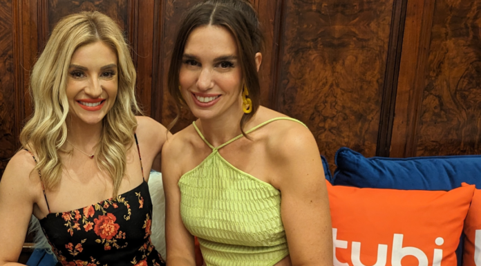 Bearing Witness to Intimacy & Truth: Christy Carlson Romano, Anneliese van der Pol Launch ‘BNB Podcast’ During ATX TV Fest 2023 Christy Carlson Romano Anneliese van der Pol ATX TV Fest 2023 True Hollywood Talk