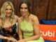 Bearing Witness to Intimacy & Truth: Christy Carlson Romano, Anneliese van der Pol Launch ‘BNB Podcast’ During ATX TV Fest 2023 Christy Carlson Romano Anneliese van der Pol ATX TV Fest 2023 True Hollywood Talk
