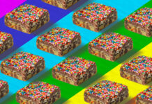 Review: Wunderkeks delivers with incredible Safe Space Crownies Safe Space Crownies