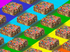 Review: Wunderkeks delivers with incredible Safe Space Crownies Safe Space Crownies