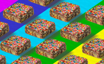 Review: Wunderkeks delivers with incredible Safe Space Crownies Safe Space Crownies