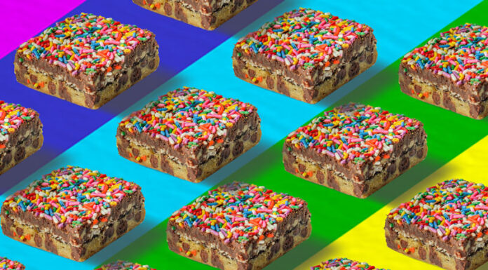 Review: Wunderkeks delivers with incredible Safe Space Crownies Safe Space Crownies