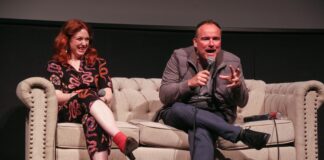 The Nuance of Impact: An ATX TV Fest Interview with Jennifer Stone and David DeLuise of ‘Wizards of Waverly Pod’ Wizards of Waverly Pod ATX TV Fest True Hollywood Talk