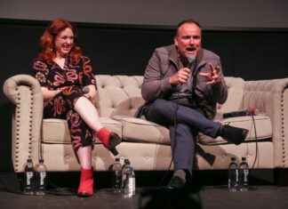 The Nuance of Impact: An ATX TV Fest Interview with Jennifer Stone and David DeLuise of ‘Wizards of Waverly Pod’ Wizards of Waverly Pod ATX TV Fest True Hollywood Talk