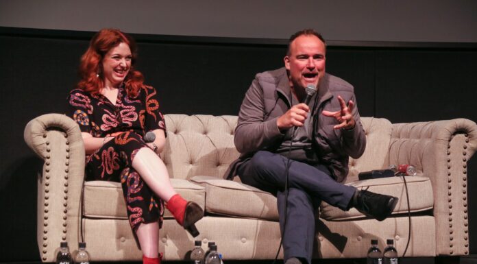The Nuance of Impact: An ATX TV Fest Interview with Jennifer Stone and David DeLuise of ‘Wizards of Waverly Pod’ Wizards of Waverly Pod ATX TV Fest True Hollywood Talk