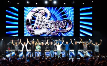 Chicago announces a two-night concert event for filmed TV special Chicago