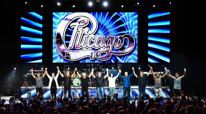 Chicago announces a two-night concert event for filmed TV special Chicago