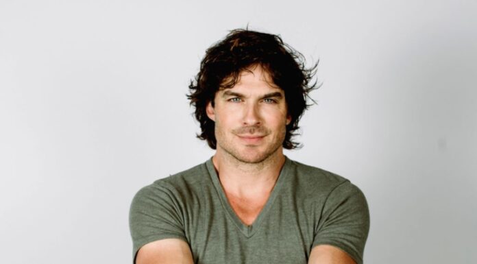Ian Somerhalder shares his insights on the new film ‘Common Ground’ Ian Somerhalder