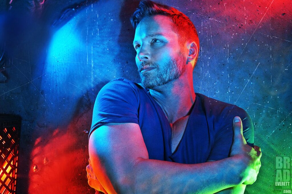 Eric Martsolf