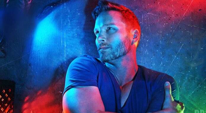 Eric Martsolf celebrates 21 years on daytime television Eric Martsolf
