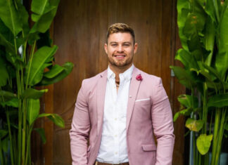 Sean Wepener talks about starring in two Australian reality TV shows Sean Wepener