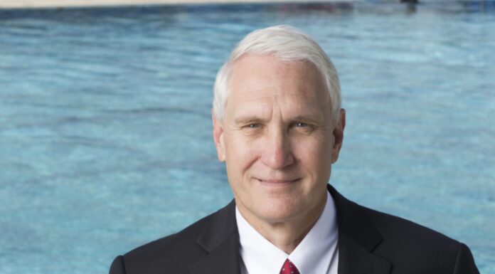 Meet Christopher Ramsey: CEO of USA Water Polo Christopher Ramsey