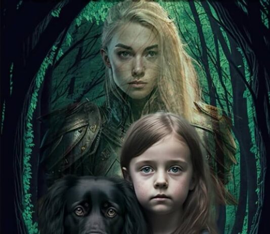 Review: ‘Kayla and the Magic Dog’ is a poignant new children’s book by Dar Dowling Cover art of 'Kayla and the Magic Dog'