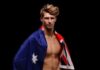 Chatting with Sam Fricker: Australian Olympic diver Australian Olympic diver Sam Fricker