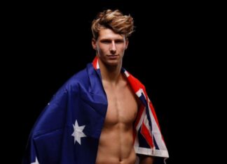 Chatting with Sam Fricker: Australian Olympic diver Australian Olympic diver Sam Fricker