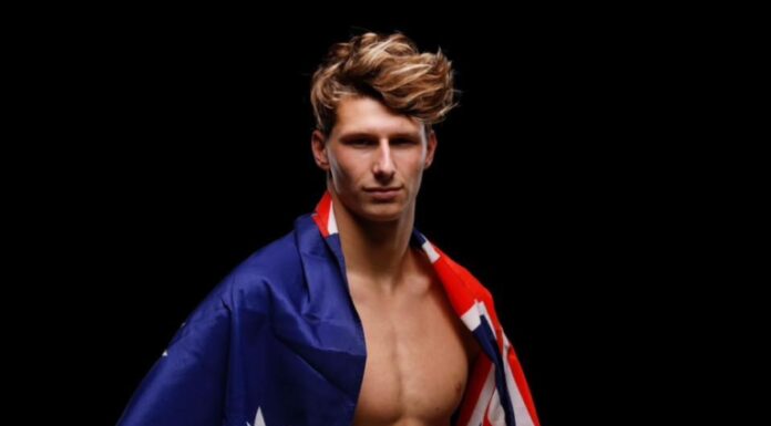 Chatting with Sam Fricker: Australian Olympic diver Australian Olympic diver Sam Fricker