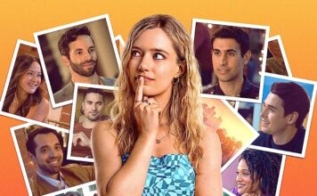 Review: ‘Ms. Match’ is a new romantic comedy on E! Network 'Ms. Match'