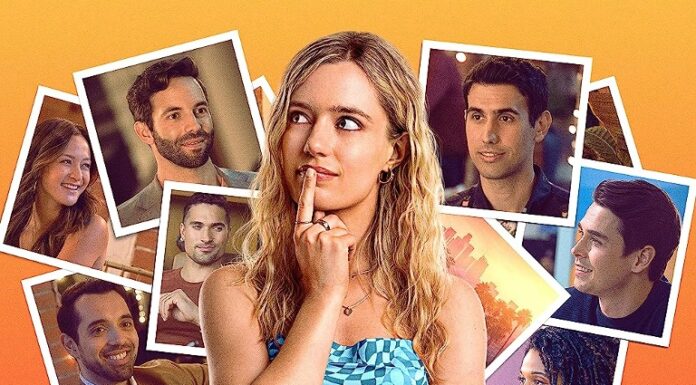 Review: ‘Ms. Match’ is a new romantic comedy on E! Network 'Ms. Match'