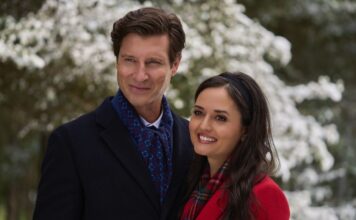 Danica McKellar and Damon Runyan to star in a new Great American Family holiday film Danica McKellar and Damon Runyan