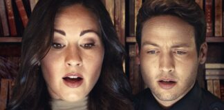 Ansley Gordon and Bret Green to star in ‘The Abigail Mysteries’ Ansley Gordon and Bret Green in 'The Abby Brooks Mysteries'