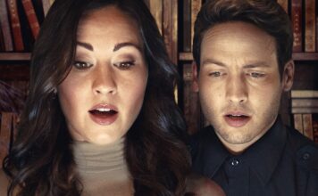 Ansley Gordon and Bret Green to star in ‘The Abigail Mysteries’ Ansley Gordon and Bret Green in 'The Abby Brooks Mysteries'