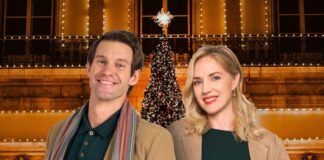 Review: ‘A Belgian Chocolate Christmas’ is a film that will make you crave chocolates Zane Stephens and Jaclyn Hales