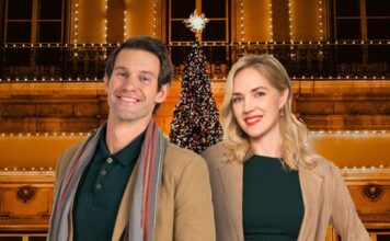 Review: ‘A Belgian Chocolate Christmas’ is a film that will make you crave chocolates Zane Stephens and Jaclyn Hales