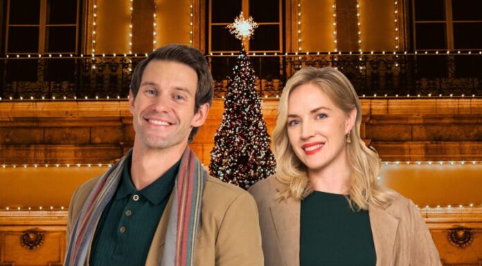 Review: ‘A Belgian Chocolate Christmas’ is a film that will make you crave chocolates Zane Stephens and Jaclyn Hales