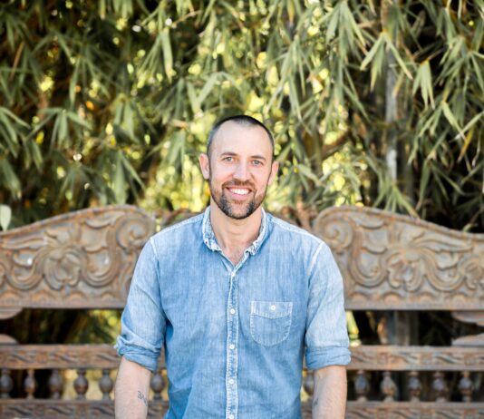 Meet Ryland Engelhart: Co-founder and Chief Mission Officer of Kiss the Ground Ryland Engelhart