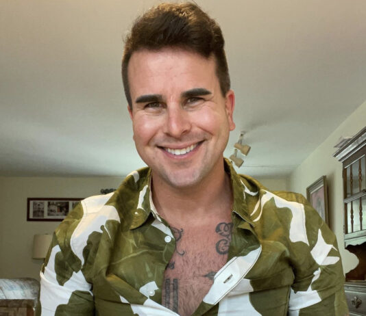 ‘Bachelorette’ star Josh Seiter quickly becomes a prominent voice for LGBTQ issues Josh Seiter