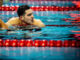 Jack Alexy wins the silver medal in the 100 meter freestyle at the 2023 World Championships American swimmer Jack Alexy