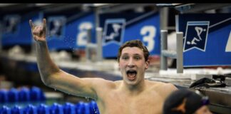 Review: American swimmer David Johnston is featured on Power 98.5 Satellite Radio David Johnston