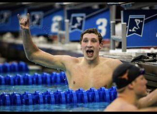 Review: American swimmer David Johnston is featured on Power 98.5 Satellite Radio David Johnston