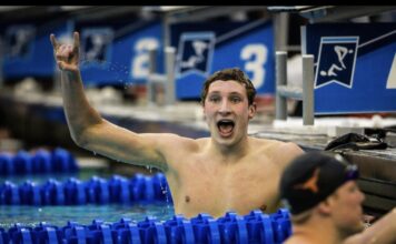 Review: American swimmer David Johnston is featured on Power 98.5 Satellite Radio David Johnston