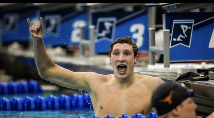 Review: American swimmer David Johnston is featured on Power 98.5 Satellite Radio David Johnston