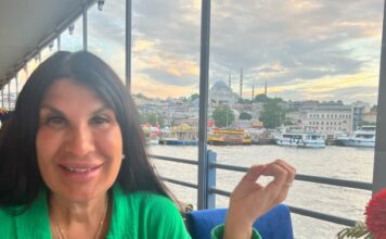 Chatting with social influencer Jennifer DiLandro of Dolce Aesthetics Jennifer DiLandro