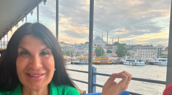 Chatting with social influencer Jennifer DiLandro of Dolce Aesthetics Jennifer DiLandro